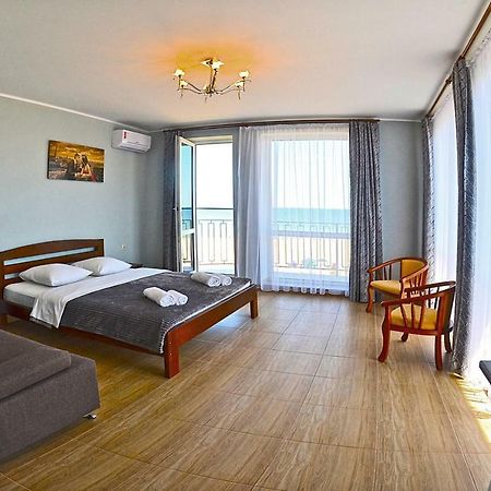 Hotel Golden Beach Zatoka Eksteriør billede