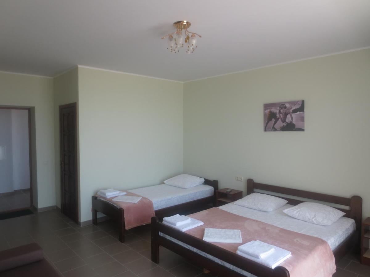 Hotel Golden Beach Zatoka Eksteriør billede