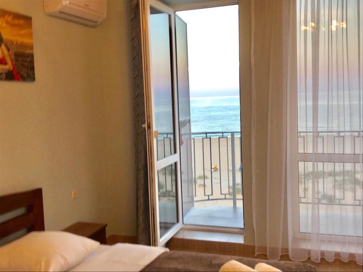 Hotel Golden Beach Zatoka Eksteriør billede