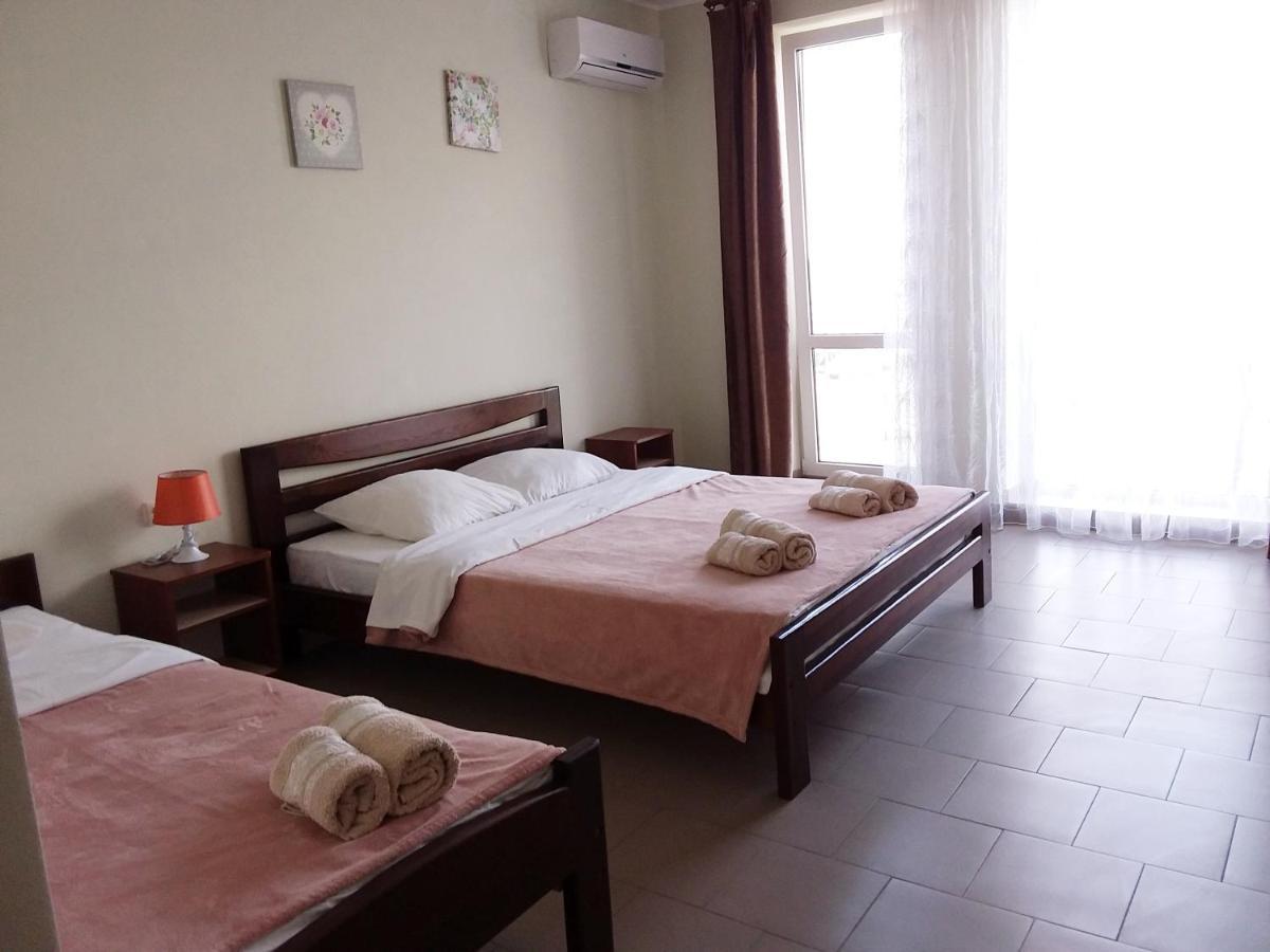 Hotel Golden Beach Zatoka Eksteriør billede