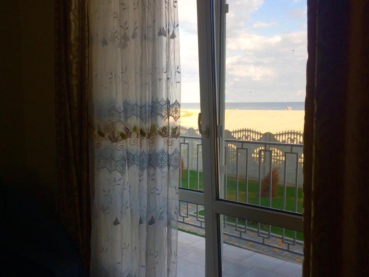 Hotel Golden Beach Zatoka Eksteriør billede