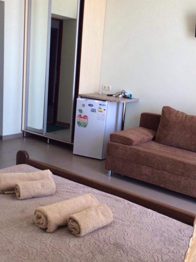Hotel Golden Beach Zatoka Eksteriør billede