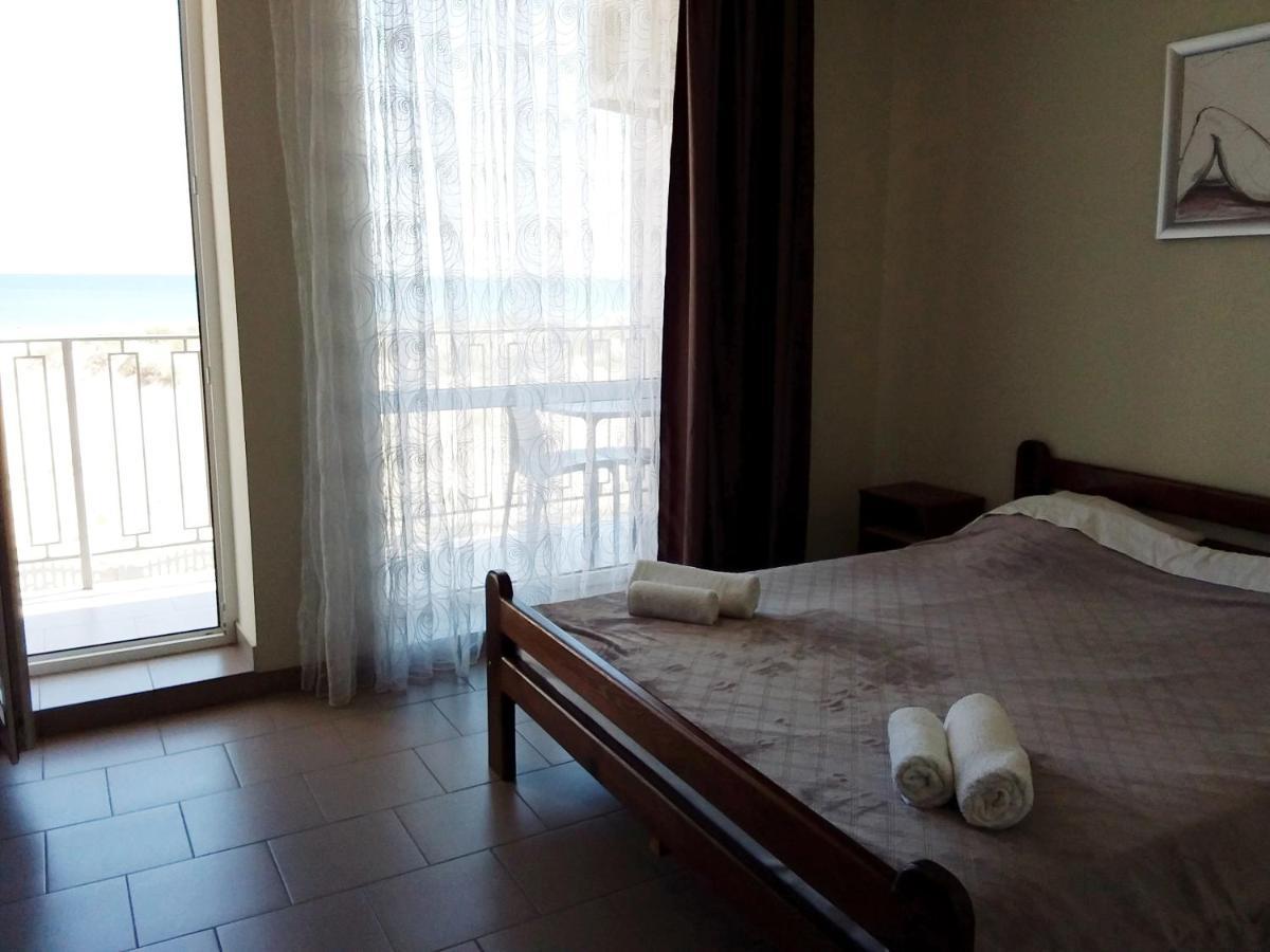 Hotel Golden Beach Zatoka Eksteriør billede