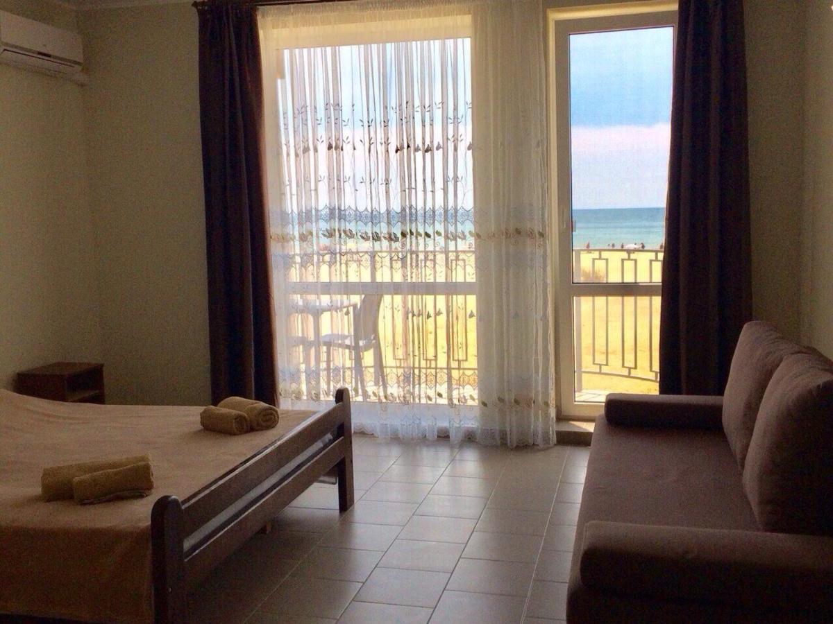 Hotel Golden Beach Zatoka Eksteriør billede