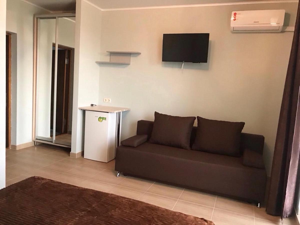 Hotel Golden Beach Zatoka Eksteriør billede