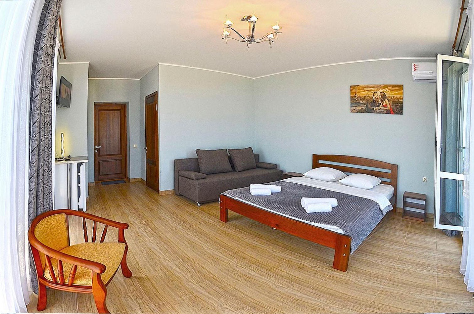 Hotel Golden Beach Zatoka Eksteriør billede