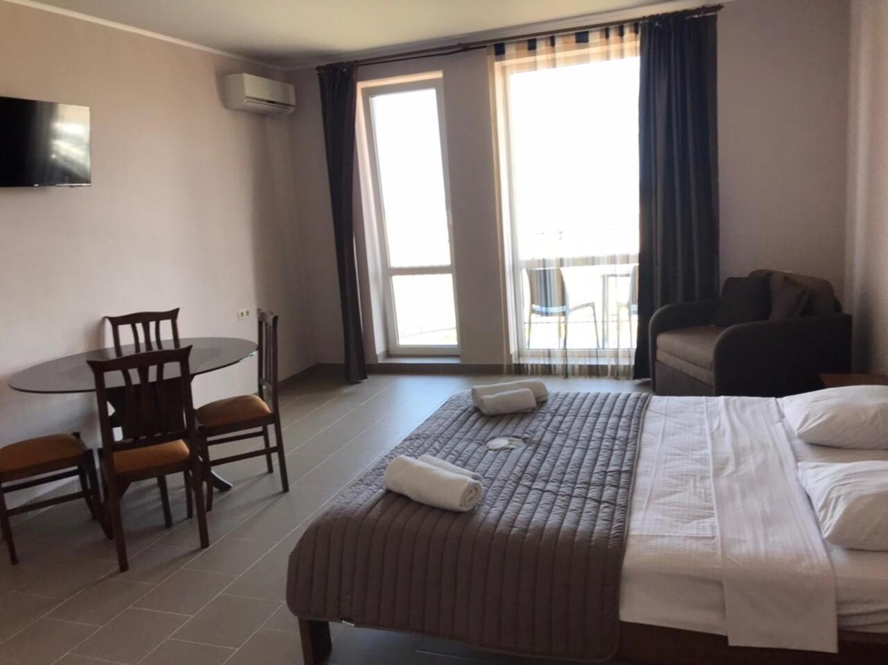 Hotel Golden Beach Zatoka Eksteriør billede