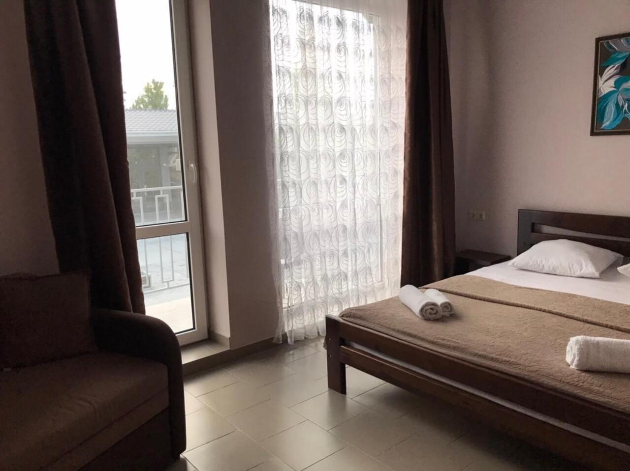 Hotel Golden Beach Zatoka Eksteriør billede