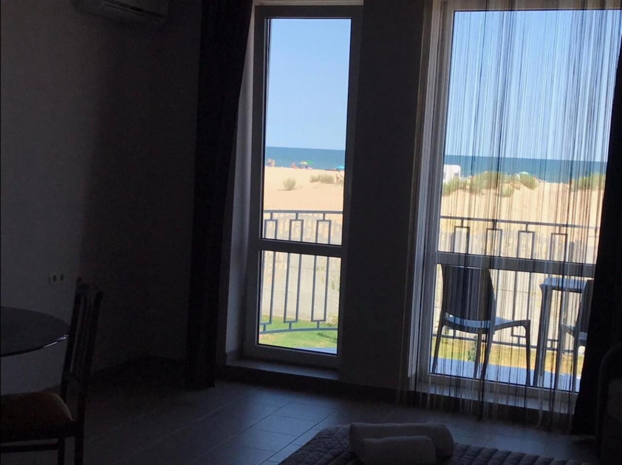 Hotel Golden Beach Zatoka Eksteriør billede