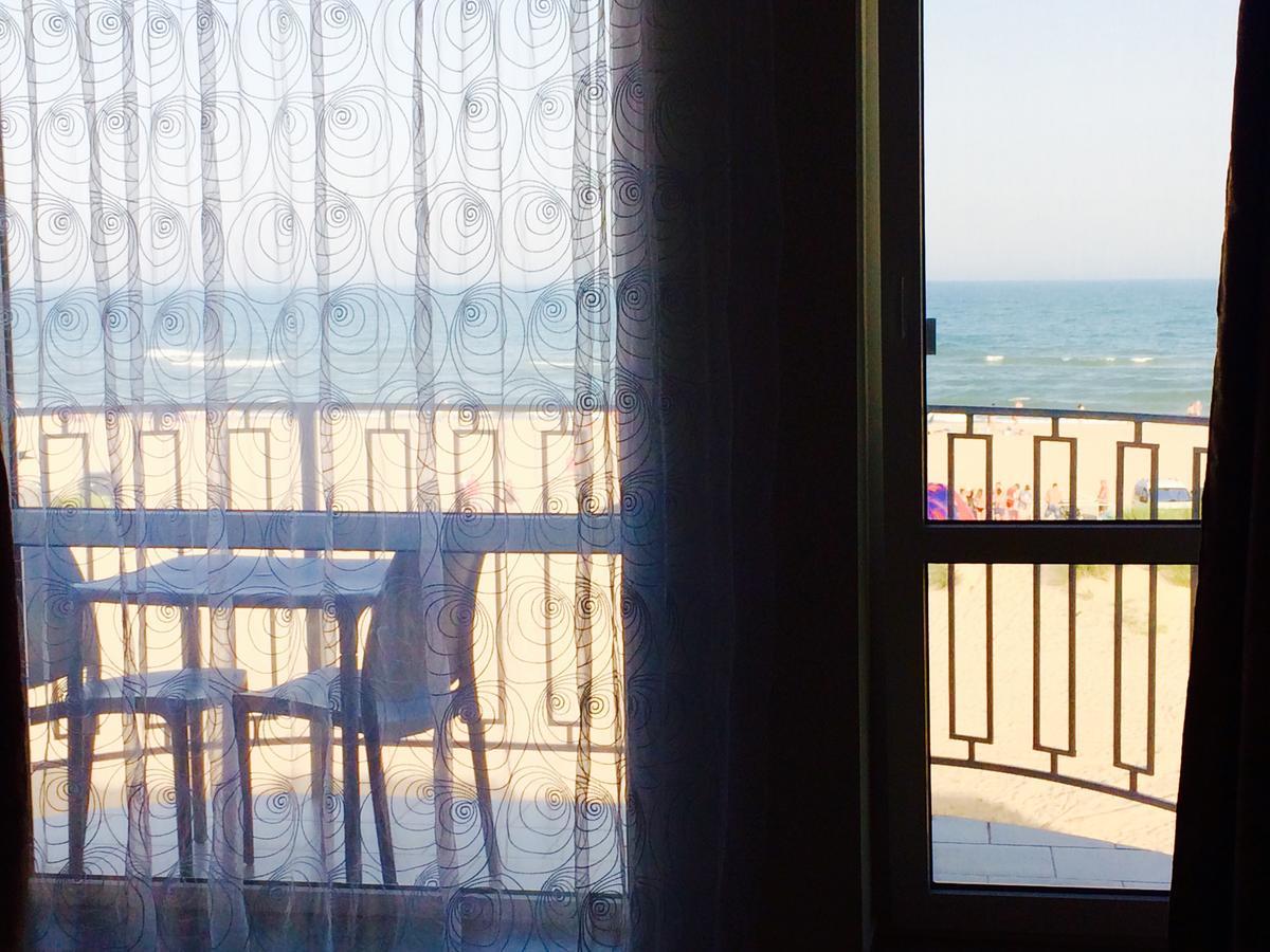 Hotel Golden Beach Zatoka Eksteriør billede