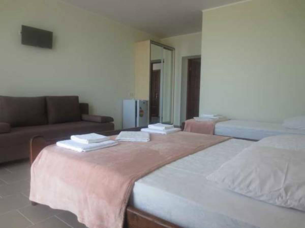 Hotel Golden Beach Zatoka Eksteriør billede