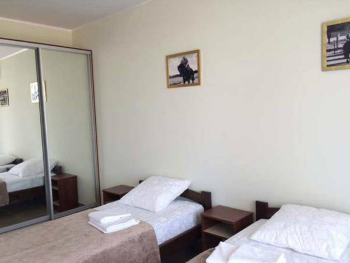 Hotel Golden Beach Zatoka Eksteriør billede