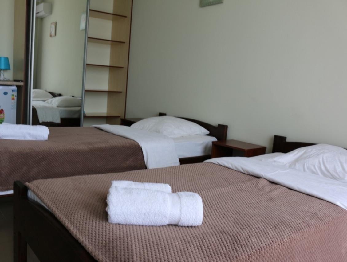 Hotel Golden Beach Zatoka Eksteriør billede