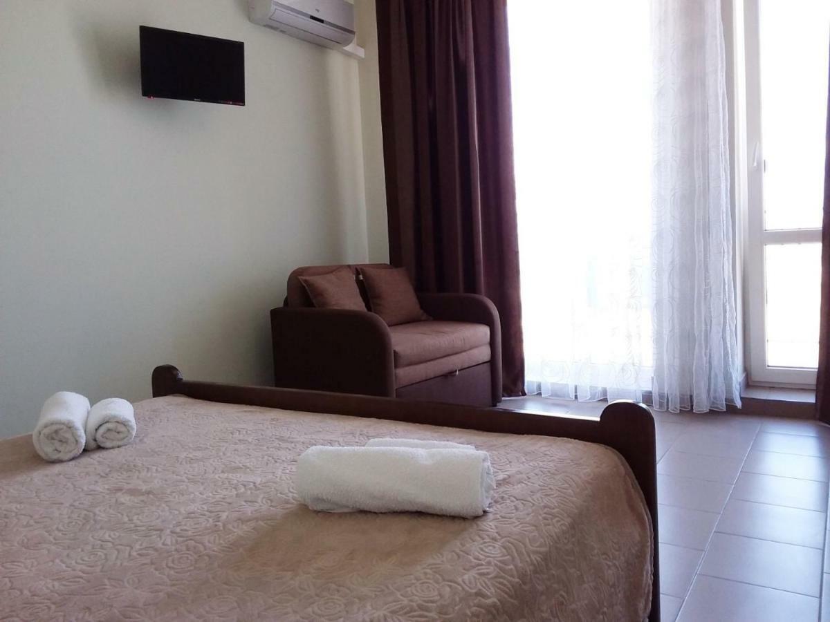 Hotel Golden Beach Zatoka Eksteriør billede