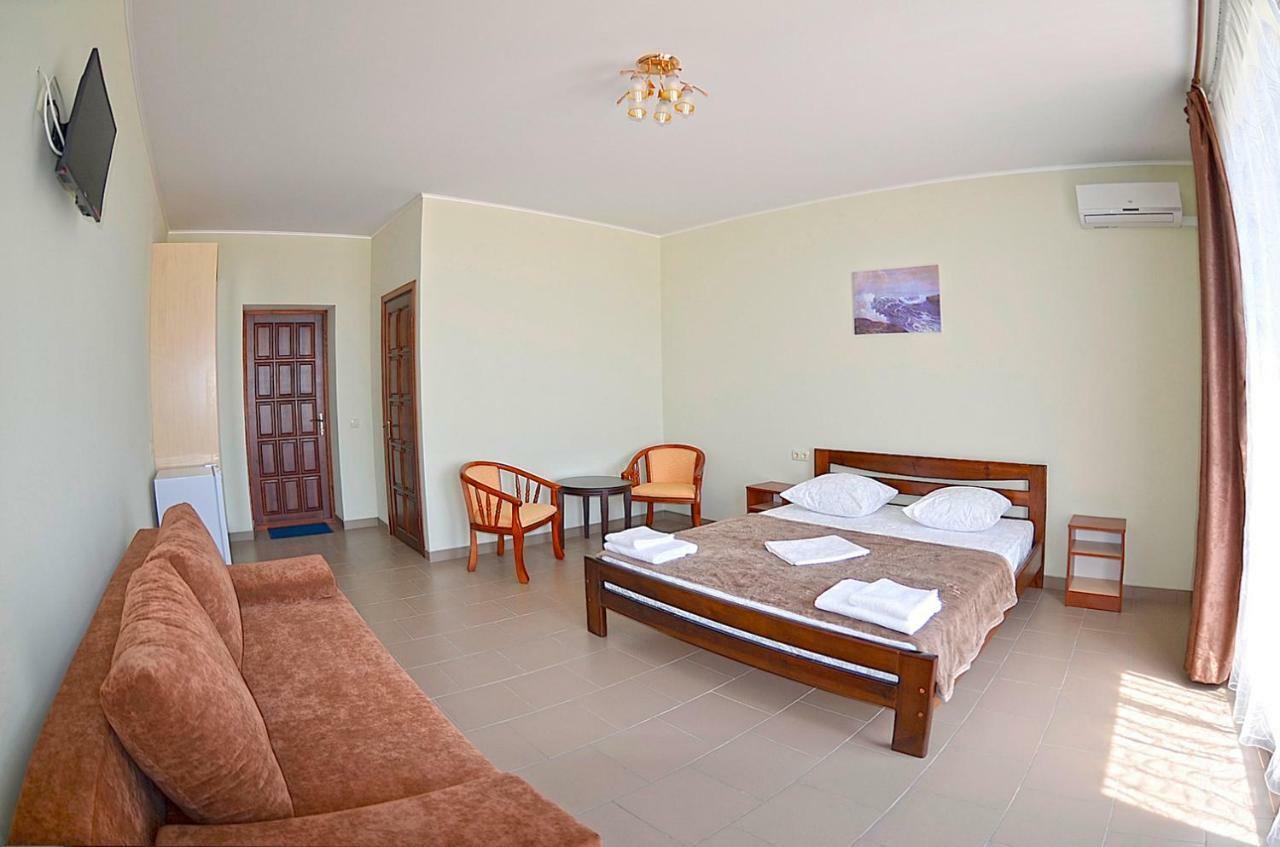 Hotel Golden Beach Zatoka Eksteriør billede