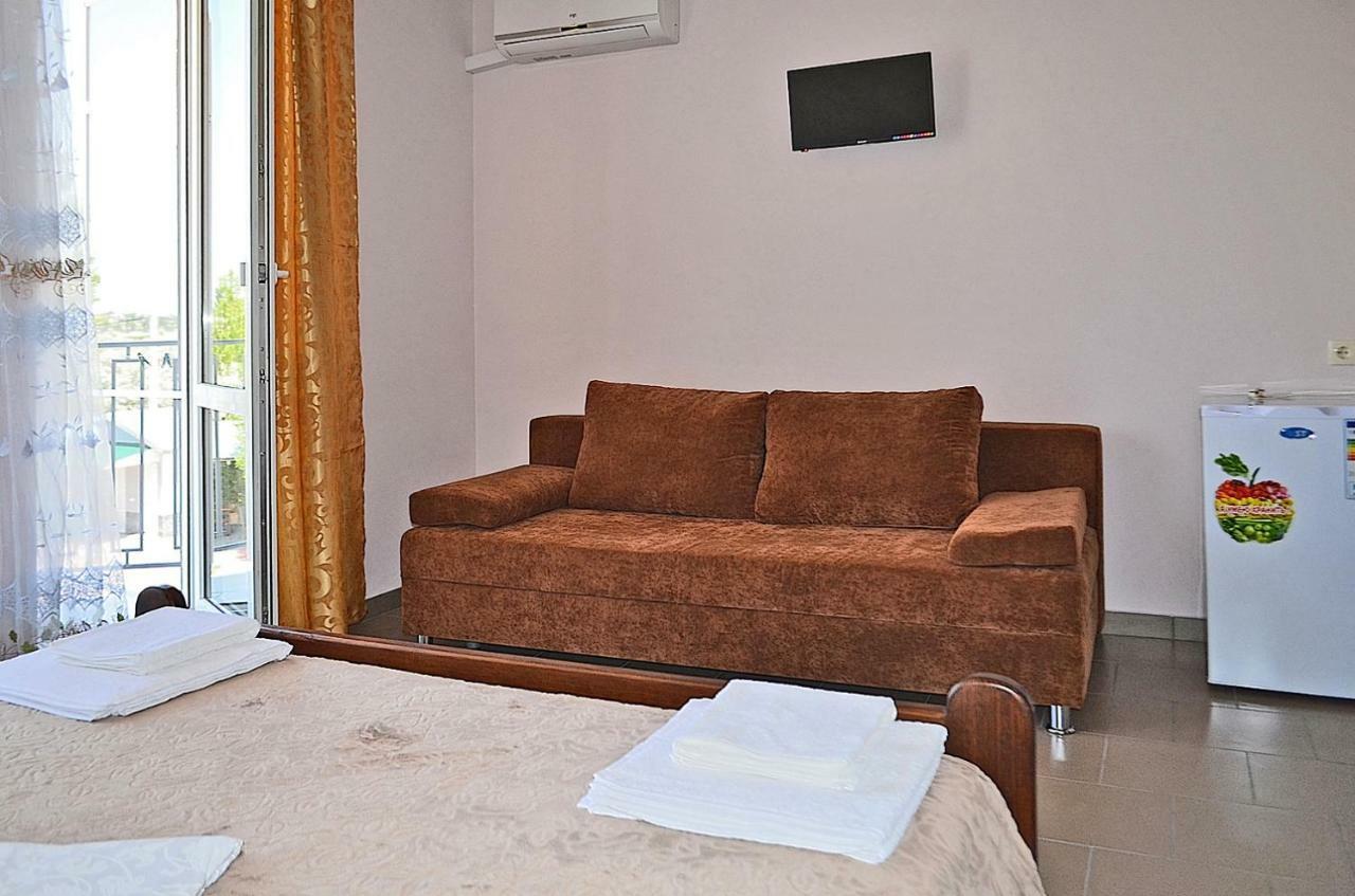 Hotel Golden Beach Zatoka Eksteriør billede