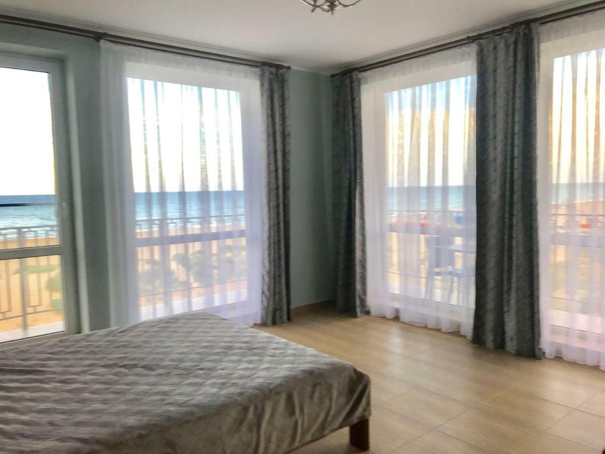 Hotel Golden Beach Zatoka Eksteriør billede