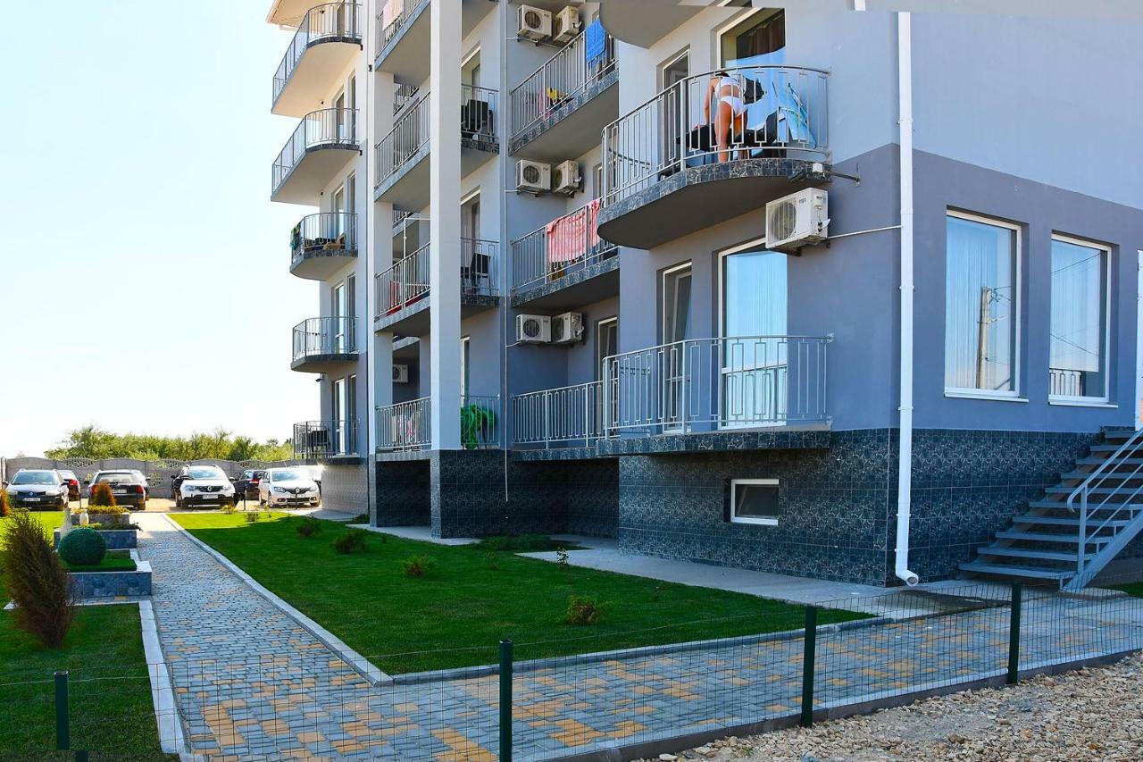 Hotel Golden Beach Zatoka Eksteriør billede