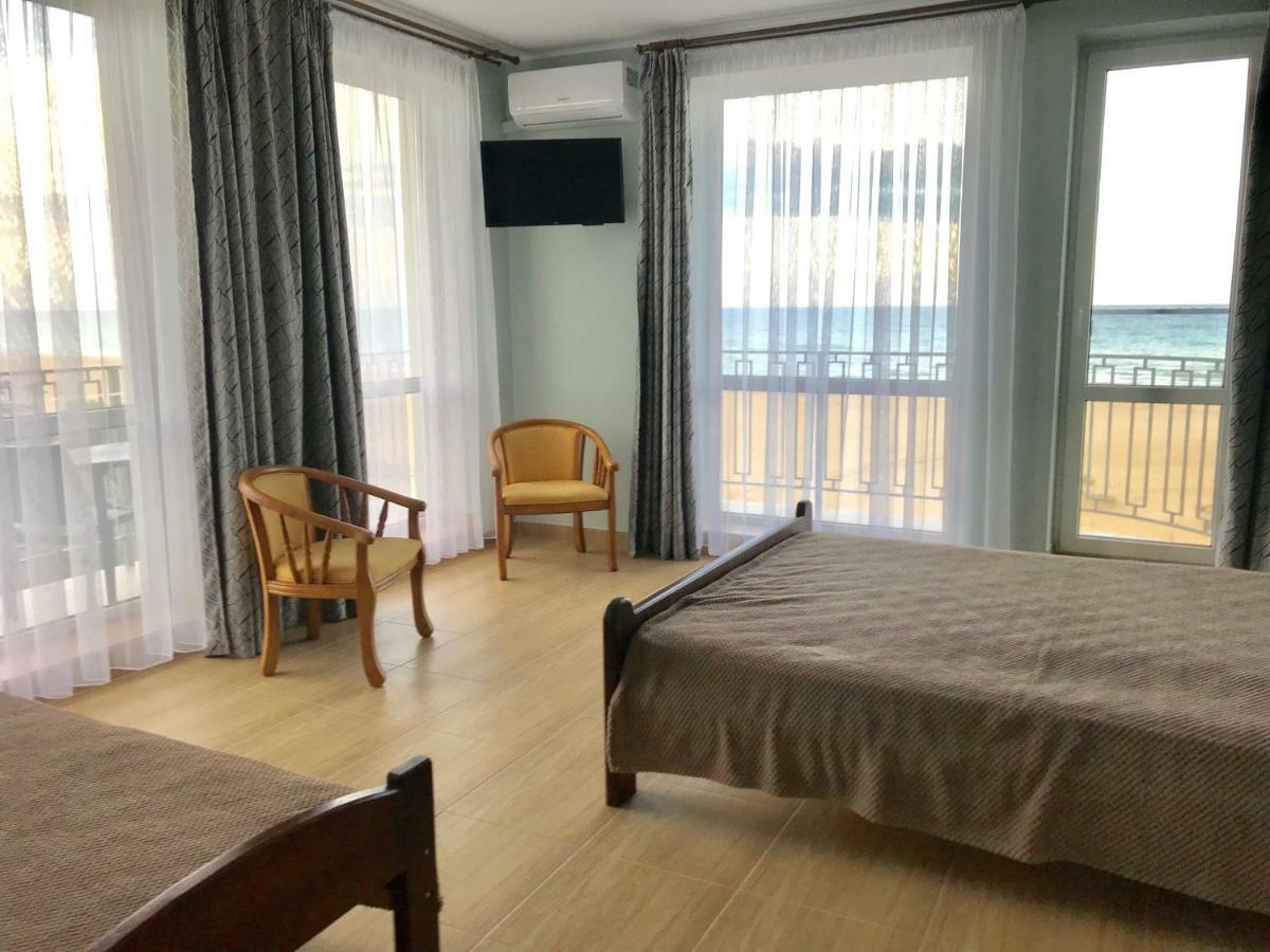 Hotel Golden Beach Zatoka Eksteriør billede