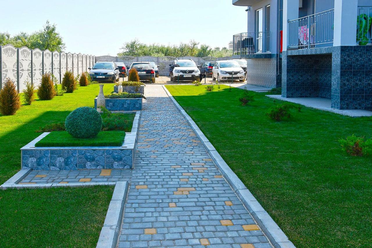 Hotel Golden Beach Zatoka Eksteriør billede