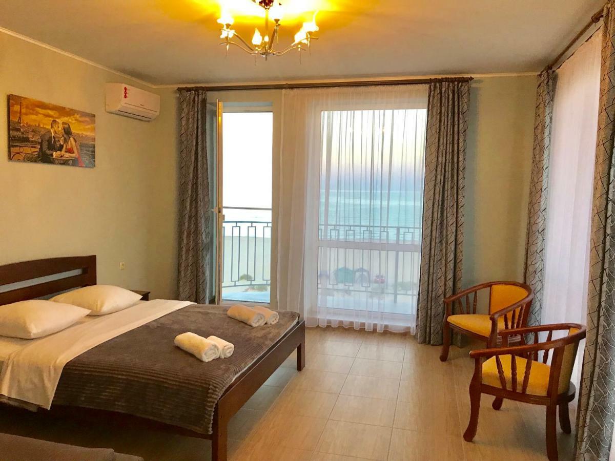 Hotel Golden Beach Zatoka Eksteriør billede