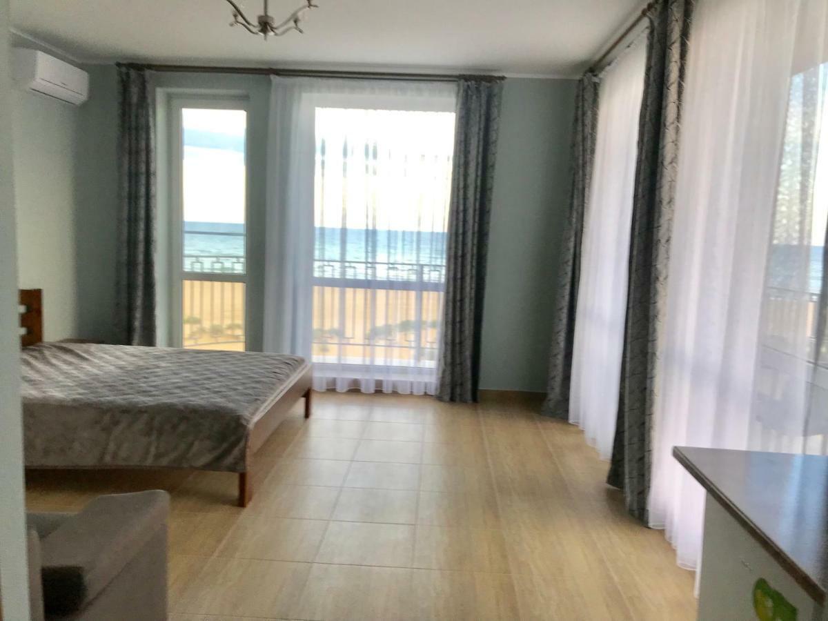 Hotel Golden Beach Zatoka Eksteriør billede