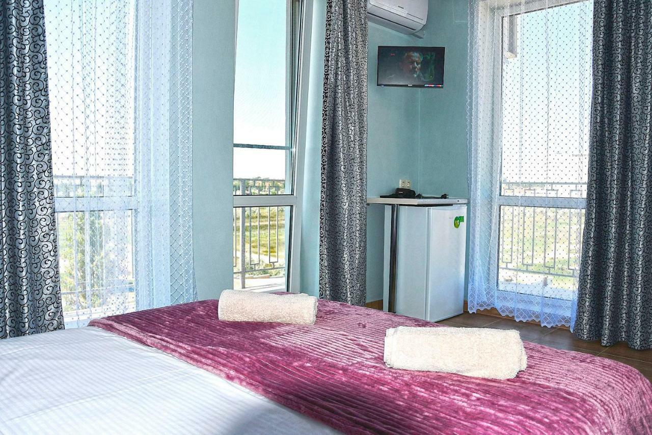 Hotel Golden Beach Zatoka Eksteriør billede
