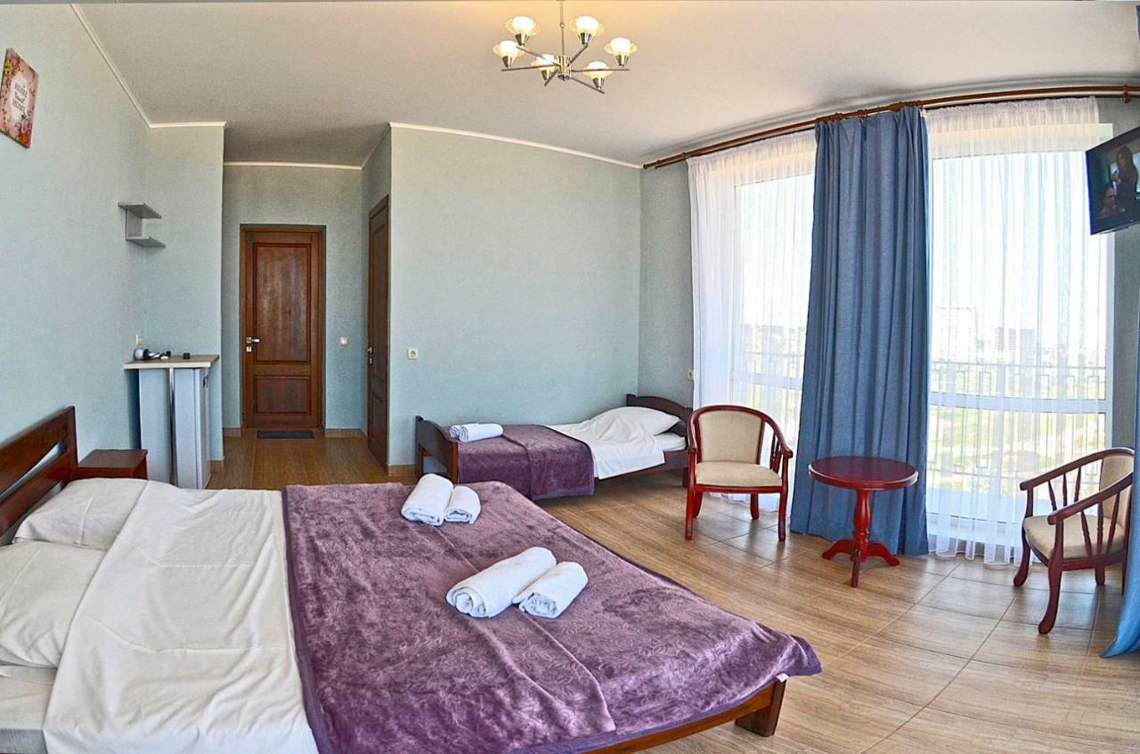 Hotel Golden Beach Zatoka Eksteriør billede
