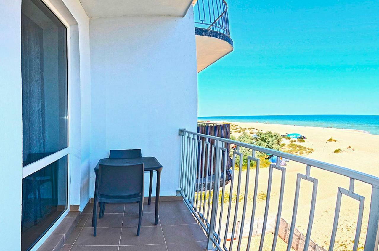 Hotel Golden Beach Zatoka Eksteriør billede