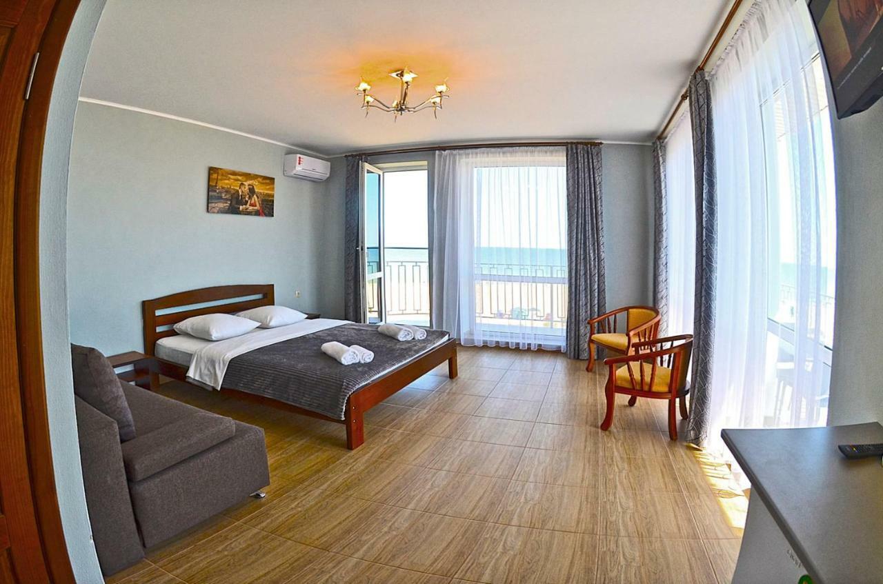 Hotel Golden Beach Zatoka Eksteriør billede
