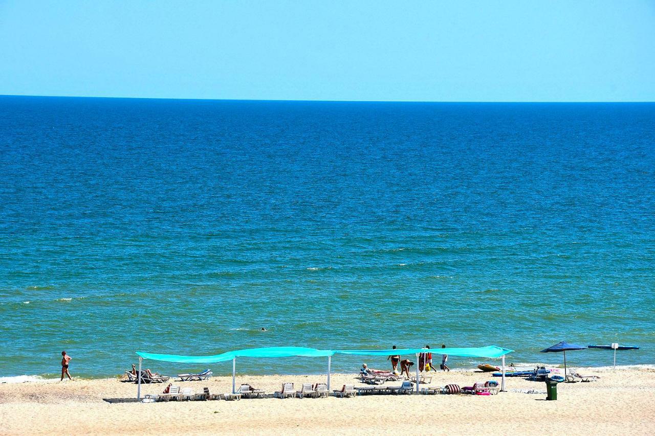 Hotel Golden Beach Zatoka Eksteriør billede