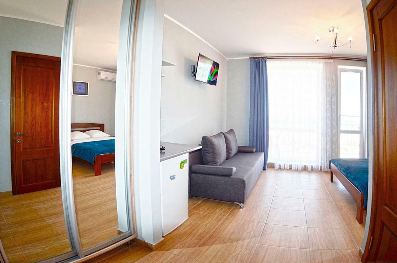 Hotel Golden Beach Zatoka Eksteriør billede