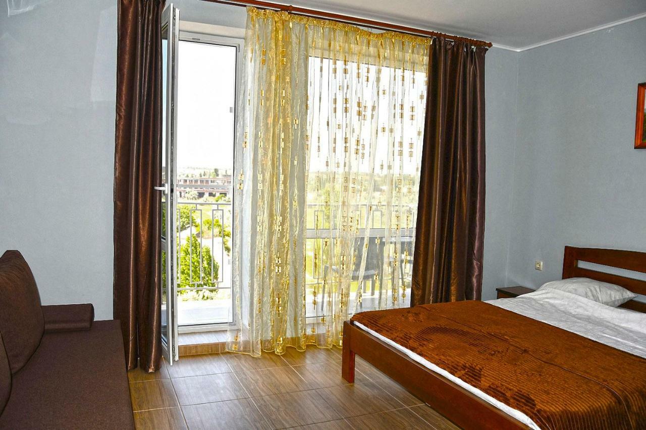 Hotel Golden Beach Zatoka Eksteriør billede