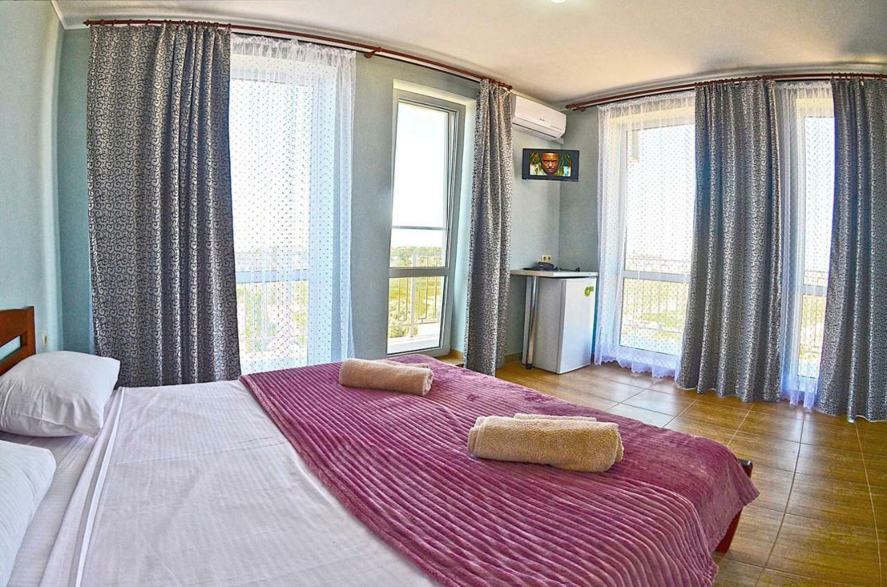 Hotel Golden Beach Zatoka Eksteriør billede