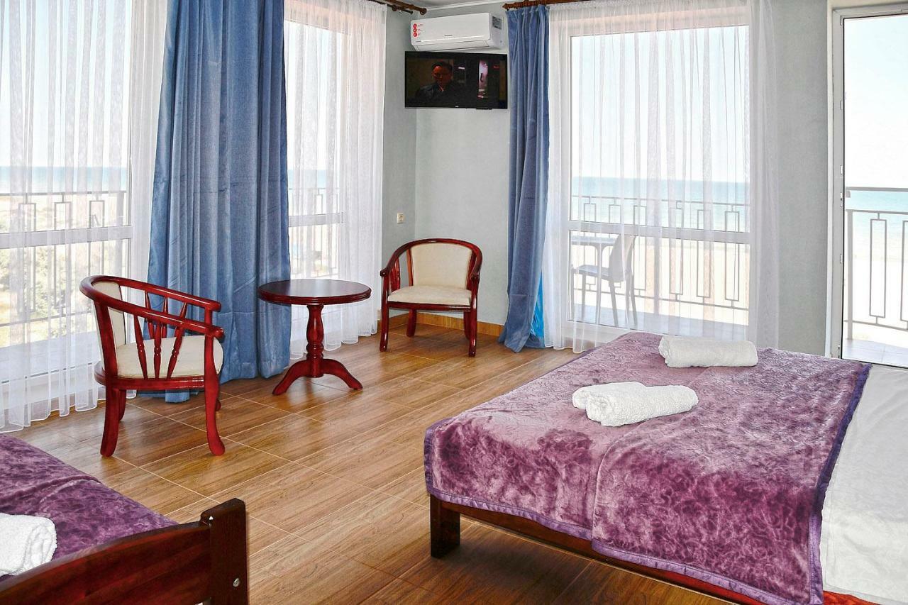 Hotel Golden Beach Zatoka Eksteriør billede