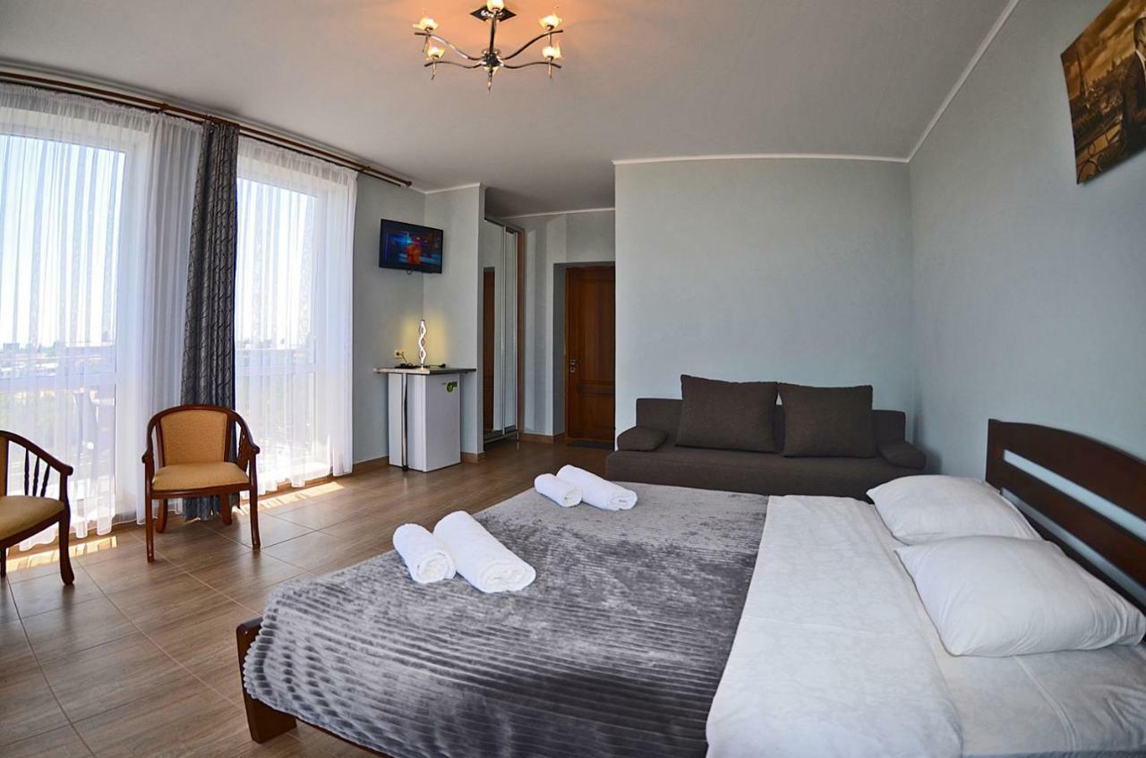 Hotel Golden Beach Zatoka Eksteriør billede