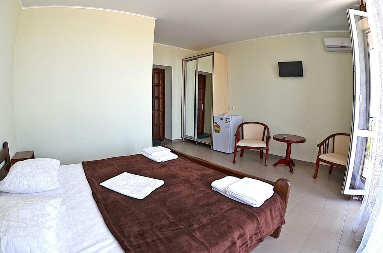 Hotel Golden Beach Zatoka Eksteriør billede