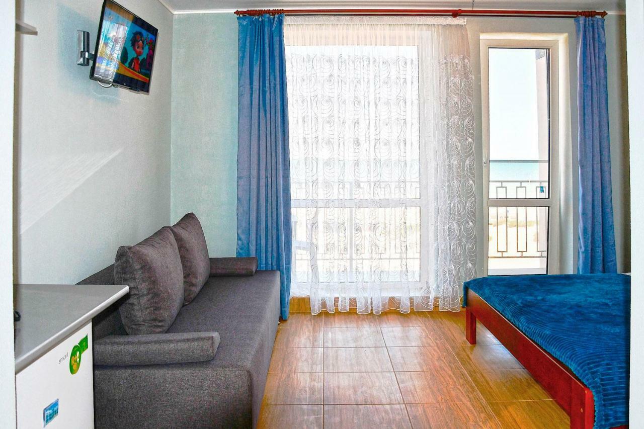 Hotel Golden Beach Zatoka Eksteriør billede