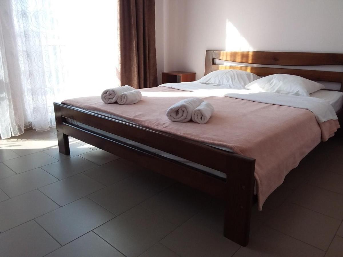 Hotel Golden Beach Zatoka Eksteriør billede