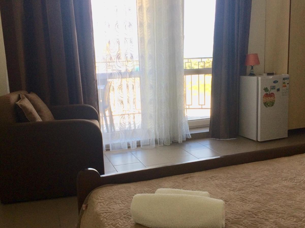Hotel Golden Beach Zatoka Eksteriør billede