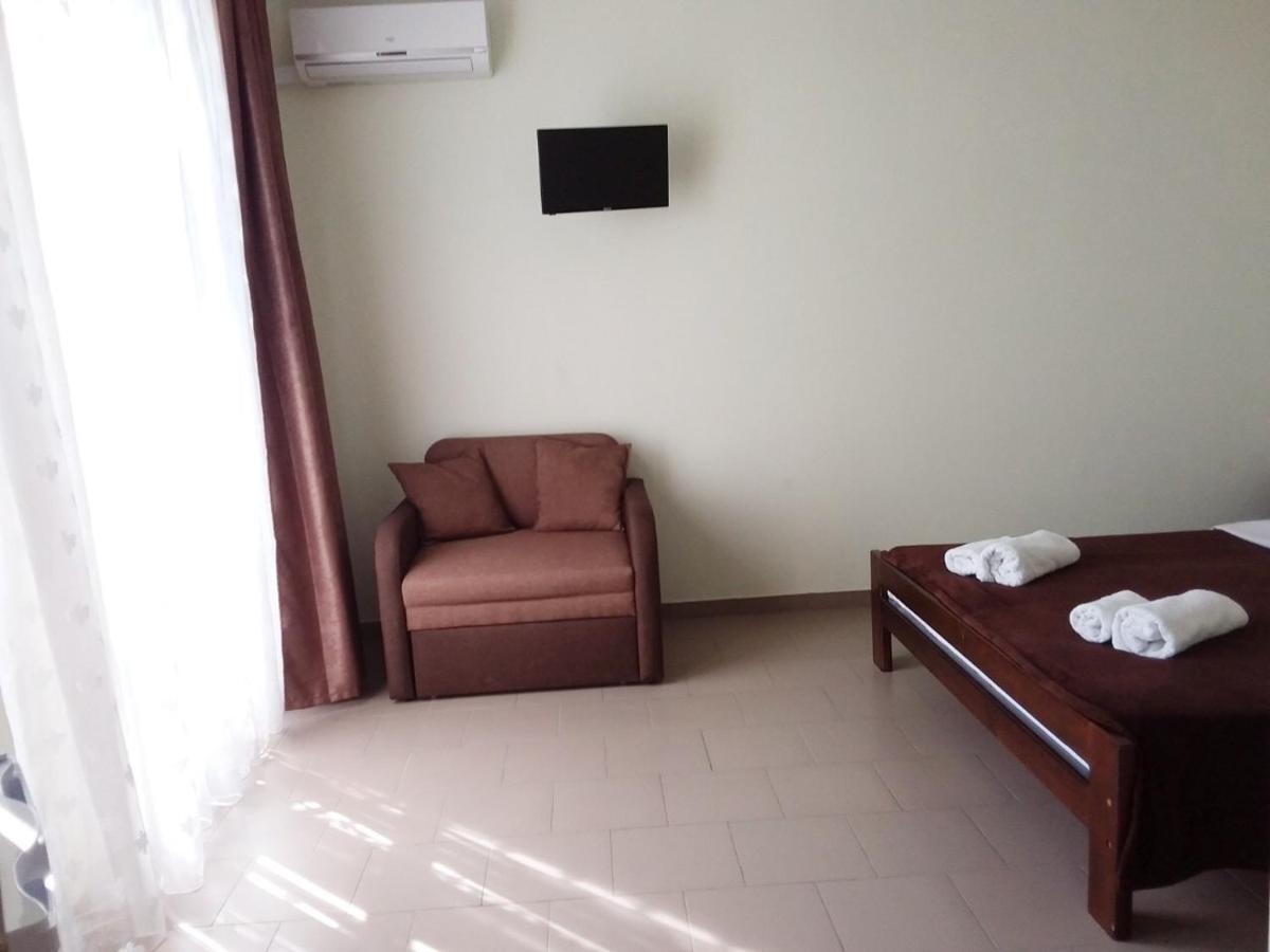 Hotel Golden Beach Zatoka Eksteriør billede